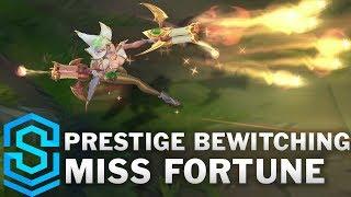 Prestige Bewitching Miss Fortune Skin Spotlight - Pre-Release - League of Legends