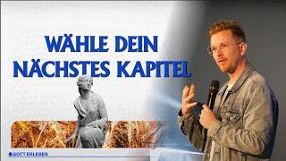 Wähle Dein nächstes Kapitel - Philipp Sorger - Kardia Church