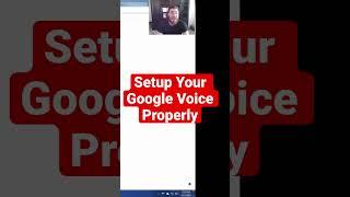 Remove “State your name and Google Voice will try to connect you” #willkelly