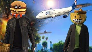 We Found the Most Insane Modded GTA 5 Server! - GTA V FiveM Multiplayer