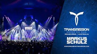 MARKUS SCHULZ (Rabbit Hole set) ▼ TRANSMISSION MELBOURNE 2022: Behind The Mask [FULL 4K SET]