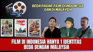 BEDA DENGAN MALAYSIA || DI INDONESIA FILMNYA HANYA 1 IDENTITAS