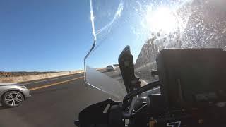 #mrgs48 2019 #BMW #R1250 GS HP Riding through Superior Arizona