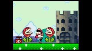 Mario's Castle Calamity