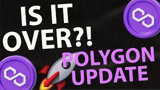 #POLYGON IS IT OVER?! | TECHNICAL TARGETS | POLYGON PRICE PREDICTION | $MATIC TECHNICAL