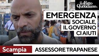 Crollo a Scampia, l'assessore Trapanese: "C'è un'emergenza sociale, il governo ci aiuti"