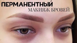 Powder Eyebrows - Permanent Makeup Workshop Master Class.