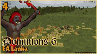 Turn 10-12, EA Lanka | Dominions 6 | Mu Plays