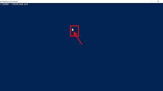 VIDEO – Disable Quick Edit for long running PowerShell