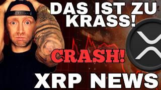 XRP NEWSACHTUNG DAS WARS NOCH NICHT?Ripple unter DRUCKXRP Crasht - BUYSELLTrump macht ERNST!