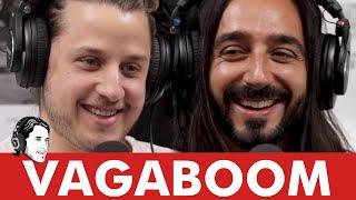 CREATIVO #255 - VAGABOOM | Experiencias incómodas en viajes, Aprender de un vagabundo, Cristianos