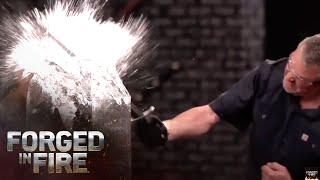 *10 MORE* DISASTROUS WEAPON FAILURES | Forged in Fire