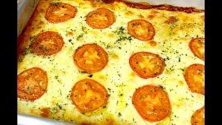 PIZZA DE PÃO DE FORMA SUPER DELICIOSA E RÁPIDA - Isamara Amâncio