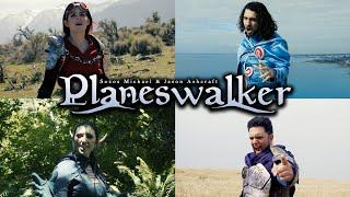 Planeswalker - Oath of the Gatewatch (ft. Brittney Slayes, & Heather Michele)