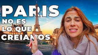 París no es lo que esperabamos