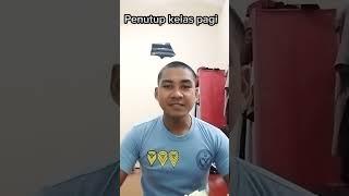 Pembuka & Penutup Kelas Bahasa Arab - STTKD Yogyakarta