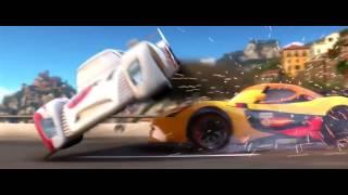 Lightning McQueen - Mater's Tall Tales McQueen Cars 2
