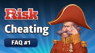 FAQ: How We Handle Cheating in RISK: Global Domination