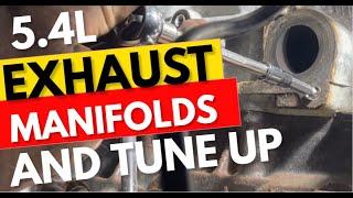 Revamp Your Ride: Ford 5.4 Exhaust Manifold Repair & Tune-Up Guide
