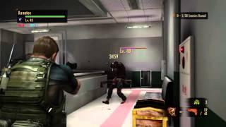 Resident Evil Revelations 2 : Raid Mode