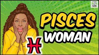 Understanding PISCES Woman || Personality Traits, Love, Career, Fashion and more!