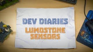 Dev Diaries: Lumostone Sensors