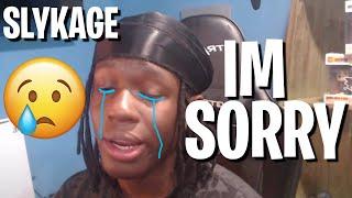 Reacting To Slykage's Sad Story.