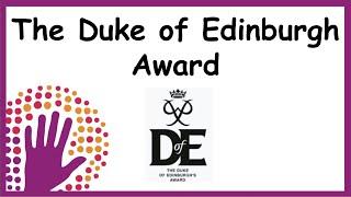 The Duke of Edinburgh Award