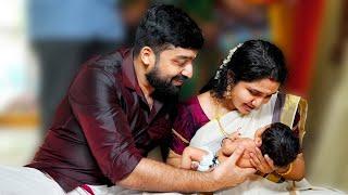 വാവയുടെ പേരിടൽ ചടങ്ങു കഴിഞ്ഞല്ലോ | Naming Ceremony | Niranjan Nair