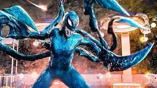 The Symbiote Avengers Scene | Venom 3: The Last Dance | CLIP