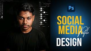 Face Manipulation Effect in Photoshop Photoshop Tutorial 2025 | GFXStudio