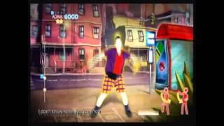 DJ Fresh - Gold Dust - Just Dance 4 - MrGamingGalaxy1