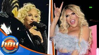 Wendy Guevara nos habla de su espectacular noche con Madonna | Programa Hoy