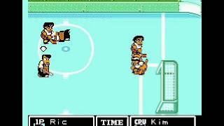 Ike Ike Nekketsu Hockey Walkthrough/Gameplay 5