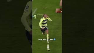 Haaland’s revenge on Bayern Munich fans 