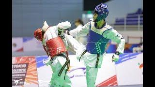 Male  58kg | Round of 32| yeo jun youn（KOR）VS Hao Chen HSU（TPE）