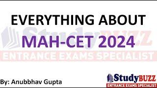 All about MhCET 2024 & Best colleges | Exam pattern, Top CET colleges, Important topics, CET cutoffs