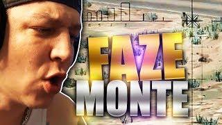 Faze Monte in Black Ops 4 | SpontanaBlack