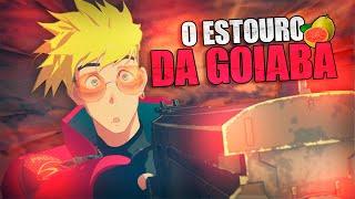 TRIGUN STAMPEDE - VASH, O ESTOURO DA GOIABA  REDUBLAGEM