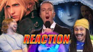 MAX & DOODS REACT: THE GAME AWARDS 2021