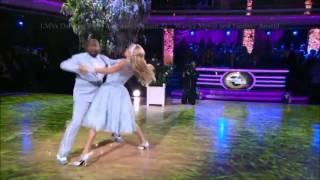 Wanya Morris and Lindsay Arnold - Foxtrot