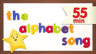 The Alphabet Song + More | Learn Letters | Super Simple Songs