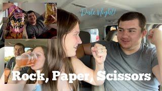 Date Night! // Rock, Paper, Scissors Trend // TikTok Challenge