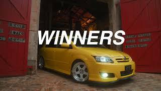 #LastRideStanding2023 WINNER! Toyota Corolla RunX