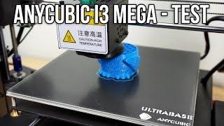 Test "NIE" Taniej Drukarki 3D Z Chin - Anycubic I3 Mega - DrukArtki