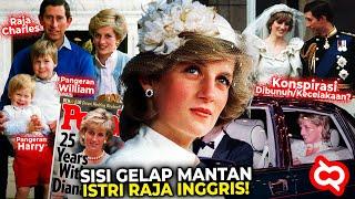 Kematian Sudah Direncanakan? Ibu Kerajaan Lady Diana yang Dikhianati Charles III & Ratu Elizabeth II