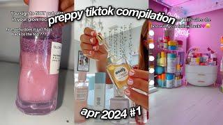 PREPPY TIKTOK COMPILATION '24 #13