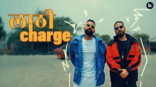 LATHI CHARGE (Official Music Video) | Bali | Fotty Seven | Enzo | Jai Veeru EP