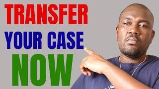 HOW TO TRANSFER IMMIGRANT VISA CASE | STEP-BY-STEP GUIDE