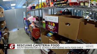 South Washington County Schools, nonprofit team up to launch a food rescue